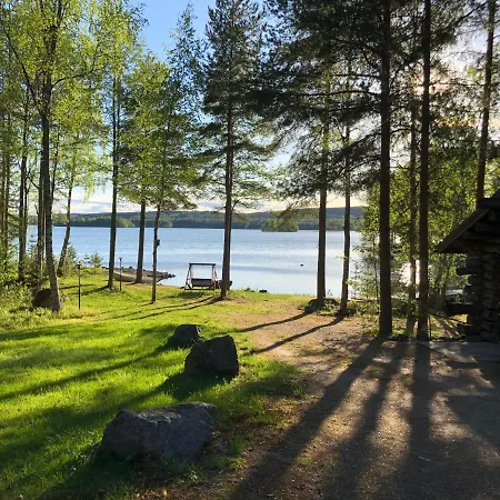 Villa Nenaeniemi Tammijärvi