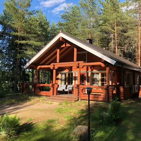 Nenaeniemi ヴィラ Tammijärvi