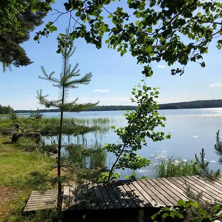 ヴィラ Nenaeniemi *