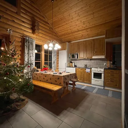 Nenaeniemi ヴィラ Tammijärvi