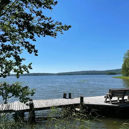 Villa Nenaeniemi Tammijärvi