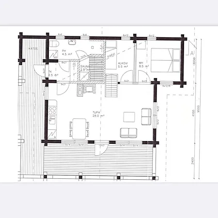 Villa Nenaeniemi Tammijärvi