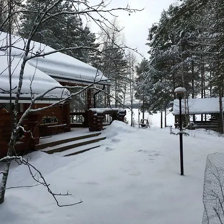 Nenaeniemi فيلة Tammijärvi