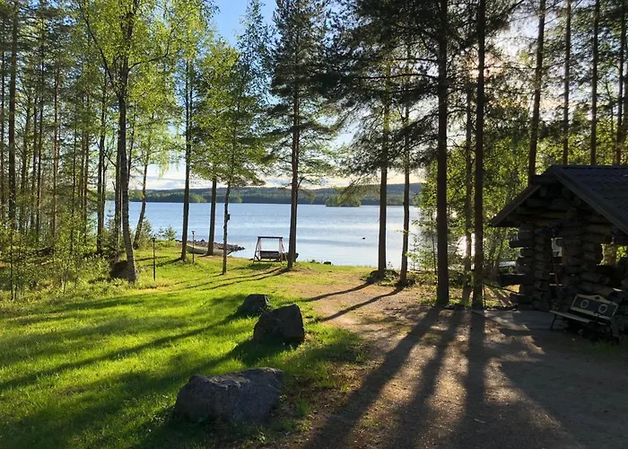 Villa Nenaeniemi Tammijärvi