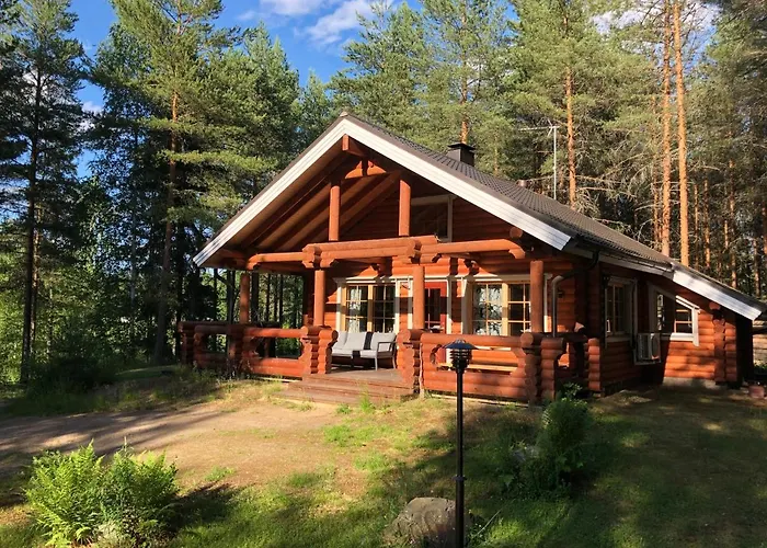 Nenaeniemi Villa Tammijärvi