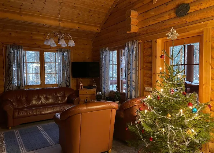 Nenaeniemi Villa Tammijärvi