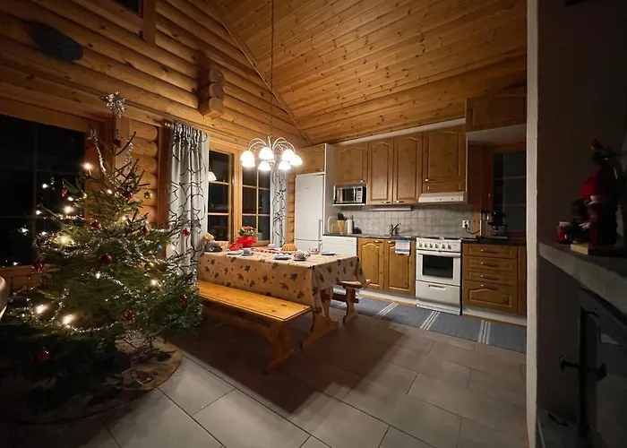 Nenaeniemi Villa Tammijärvi