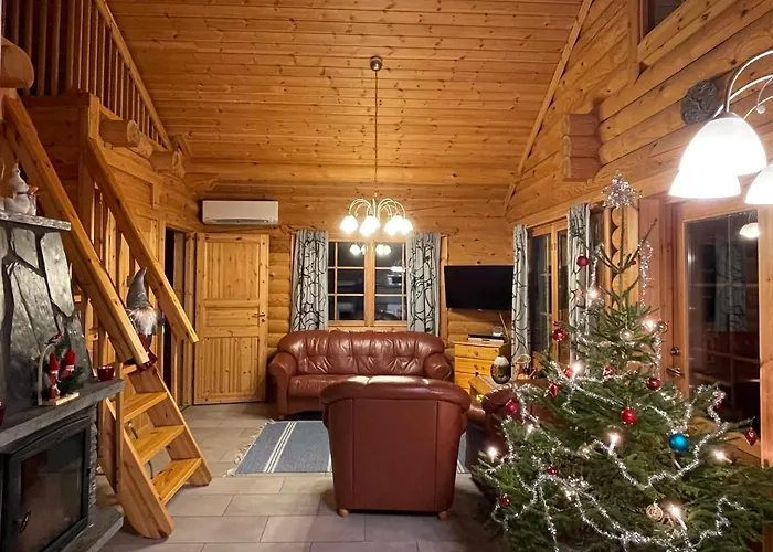 Nenaeniemi Villa Tammijärvi