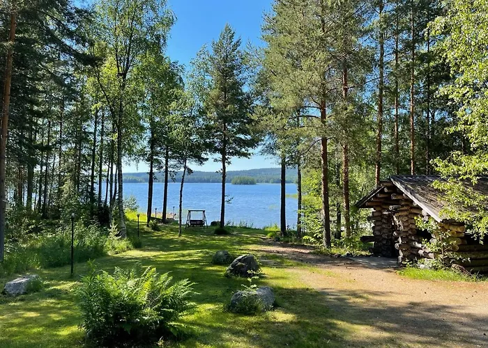 Nenaeniemi Villa Tammijärvi