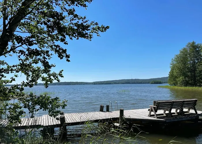 Villa Nenaeniemi Tammijärvi