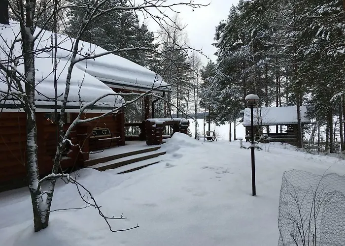 Nenaeniemi Villa Tammijärvi